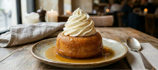 Baba au génépi Guillaumette