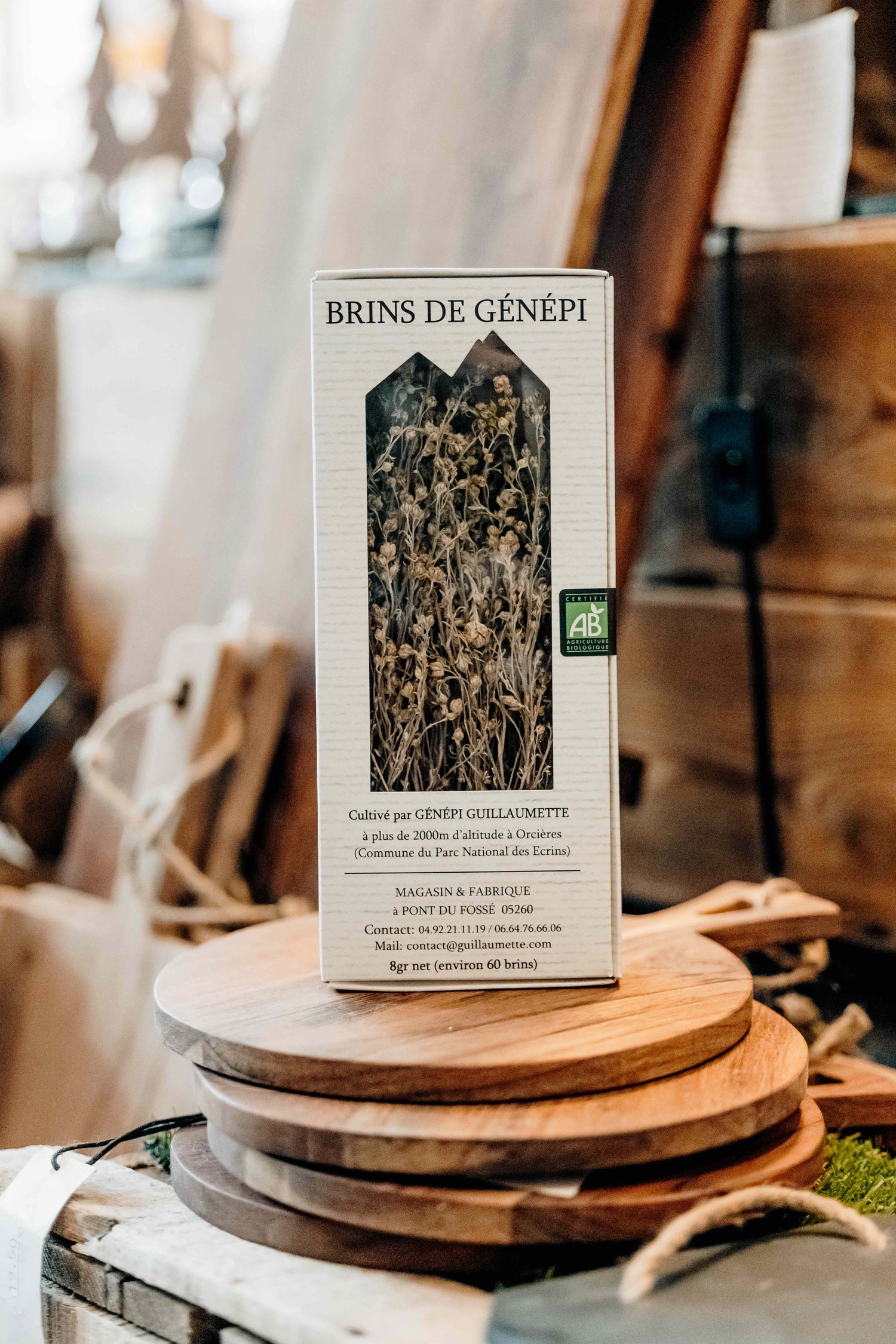 Terroir & Gourmandises